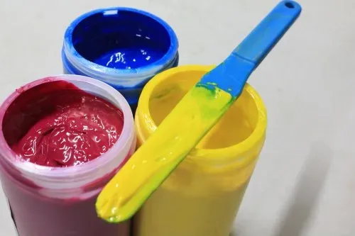 หมึกแก้วไมโครคริสตัลไลน์โปร่งใสอุณหภูมิสูง